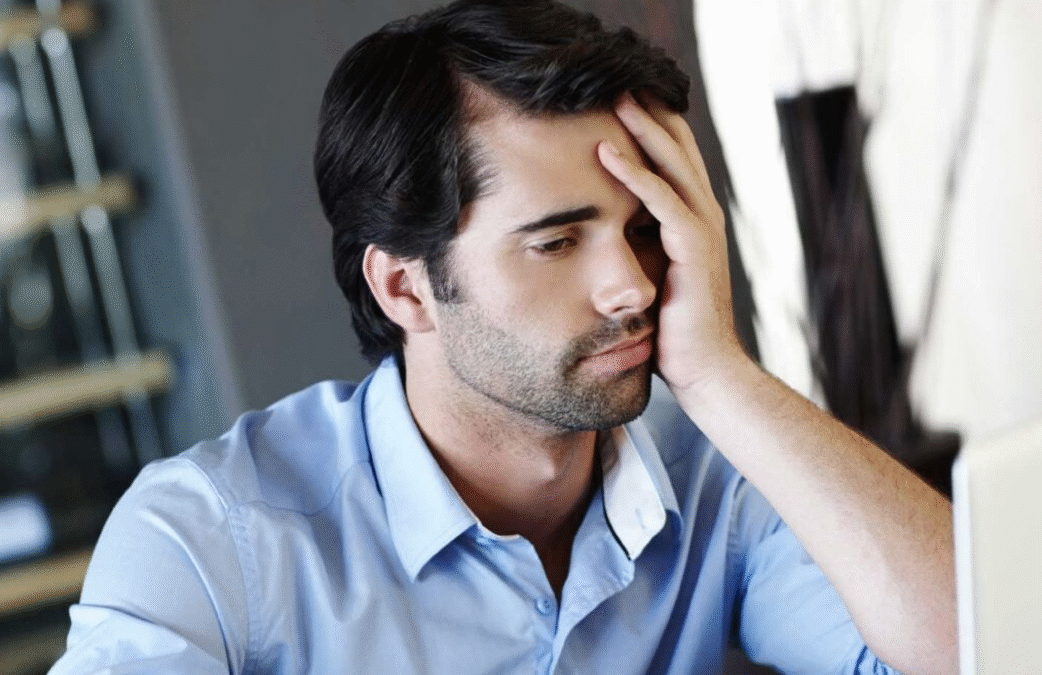 Silent Struggles: Gendered Pressures on Male Lawyers Contribute to Depression